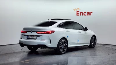 BMW 2-Series Gran Coupe