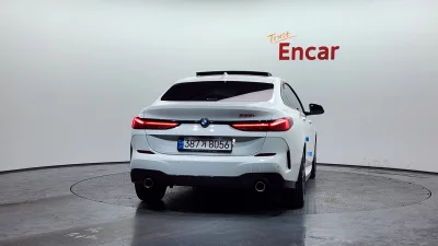 BMW 2-Series Gran Coupe