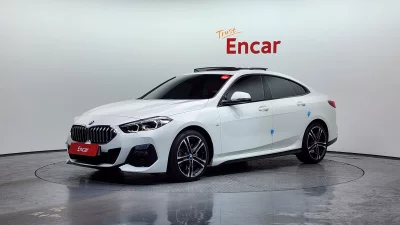 BMW 2-Series Gran Coupe