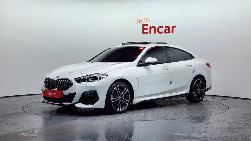 BMW 2-Series Gran Coupe