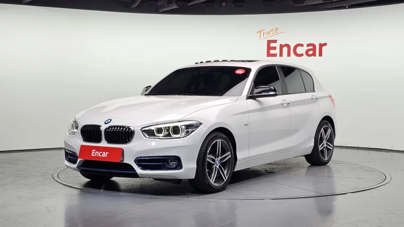 BMW 1-Series