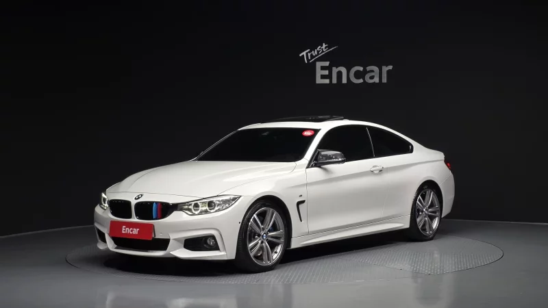 BMW 4-Series