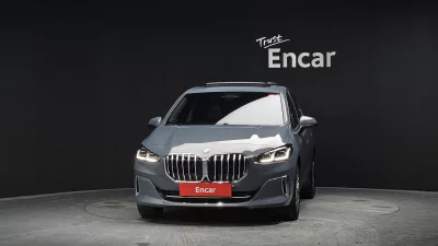 BMW 2-Series Active Tourer