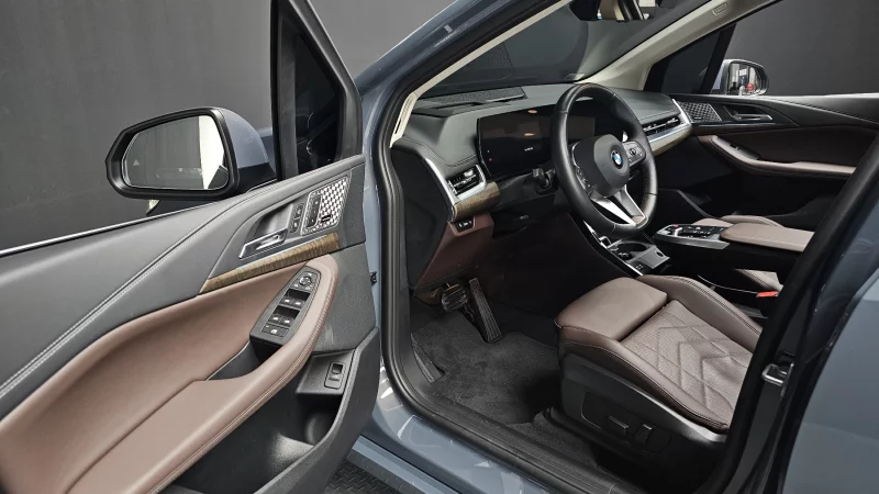 BMW 2-Series Active Tourer