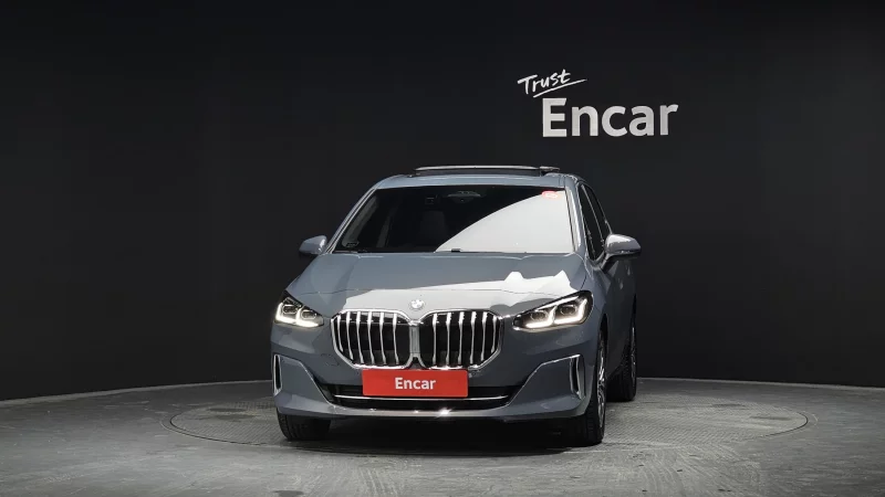 BMW 2-Series Active Tourer