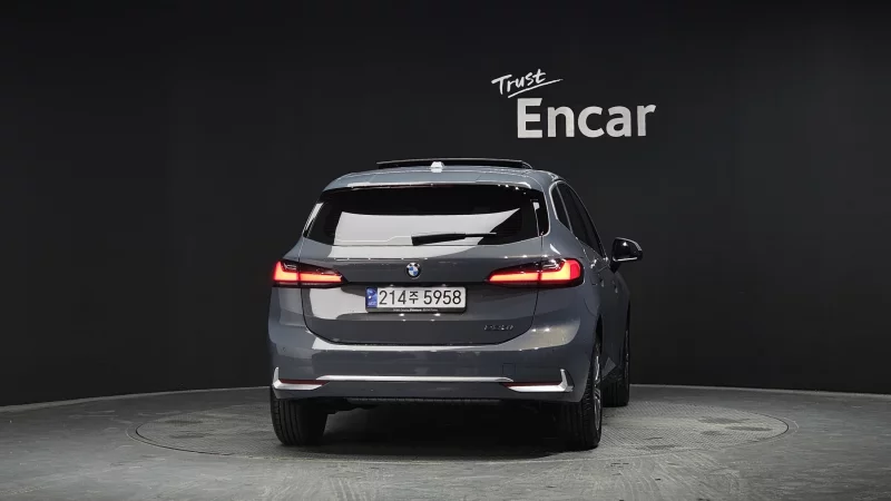 BMW 2-Series Active Tourer