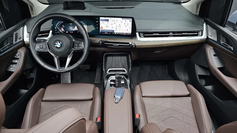 BMW 2-Series Active Tourer