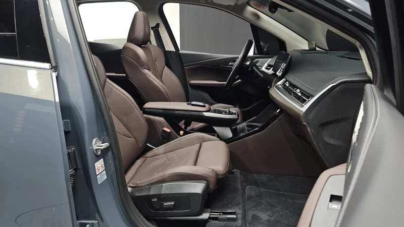 BMW 2-Series Active Tourer