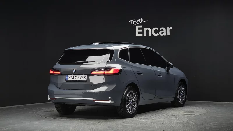 BMW 2-Series Active Tourer