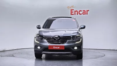 Renault QM6