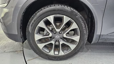Renault QM6