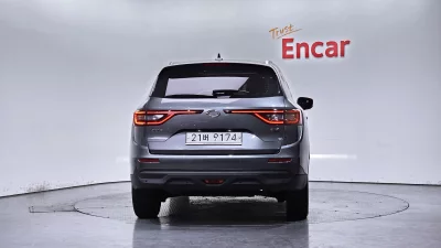 Renault QM6