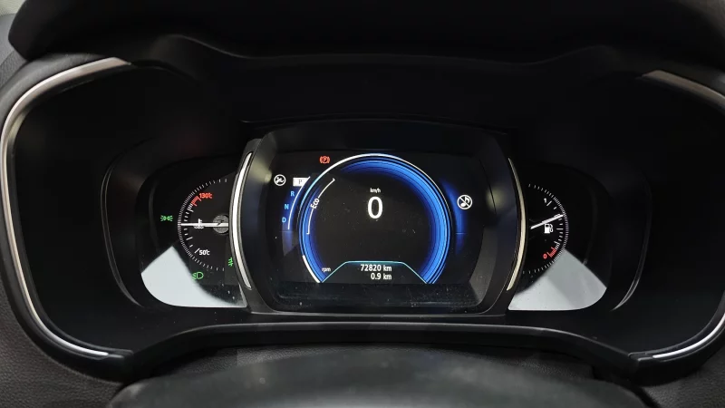 Renault QM6