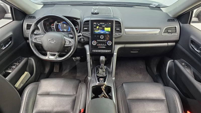 Renault QM6