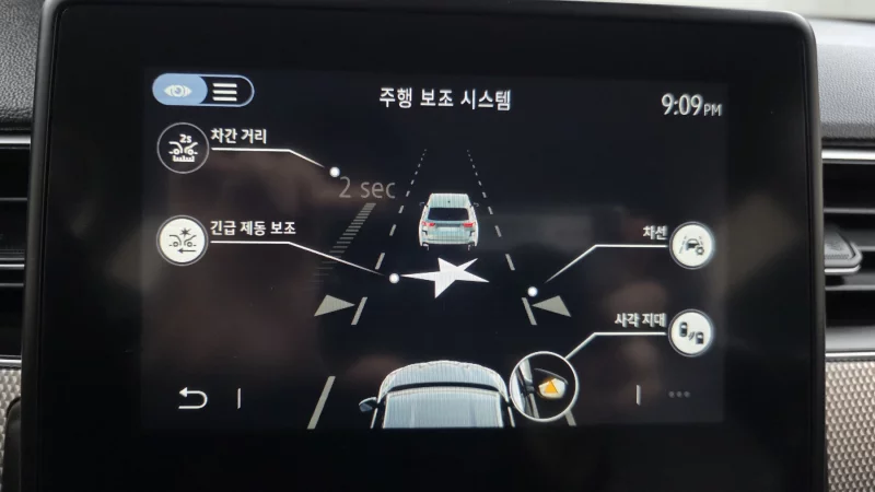 Renault XM3