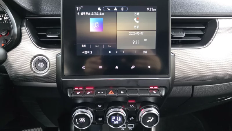 Renault XM3