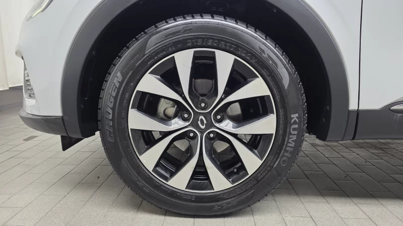 Renault XM3