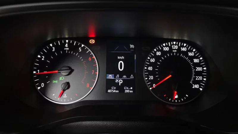 Renault XM3