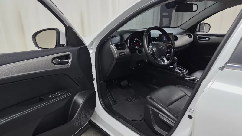 Renault XM3