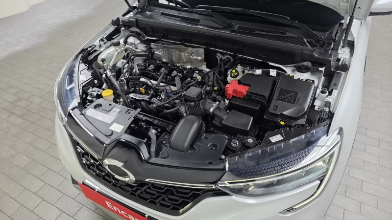 Renault XM3