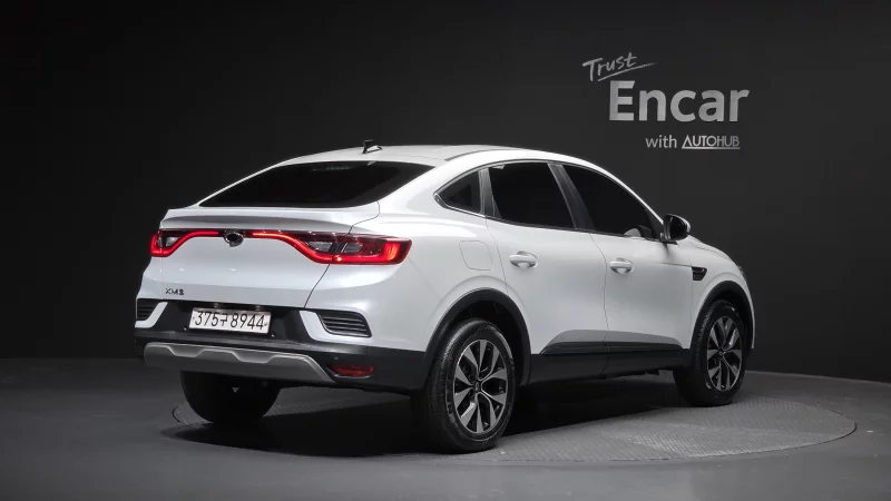 Renault XM3