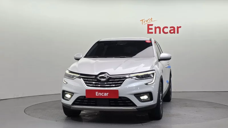 Renault XM3