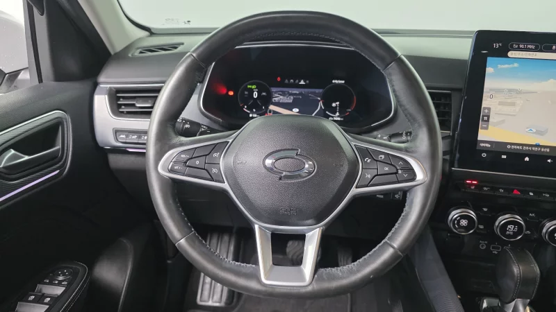 Renault XM3