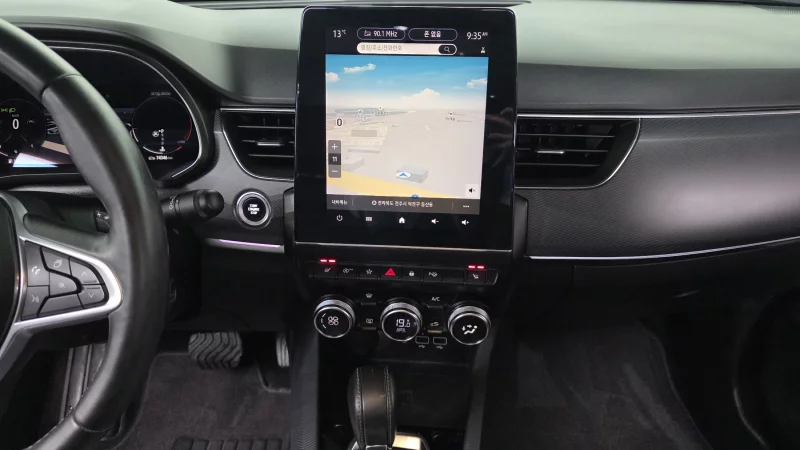 Renault XM3