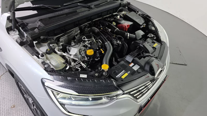 Renault XM3