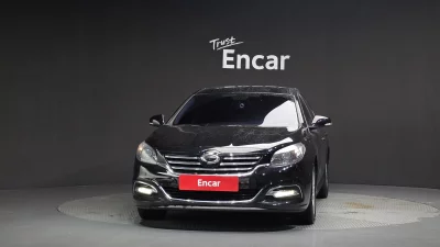 Renault SM7