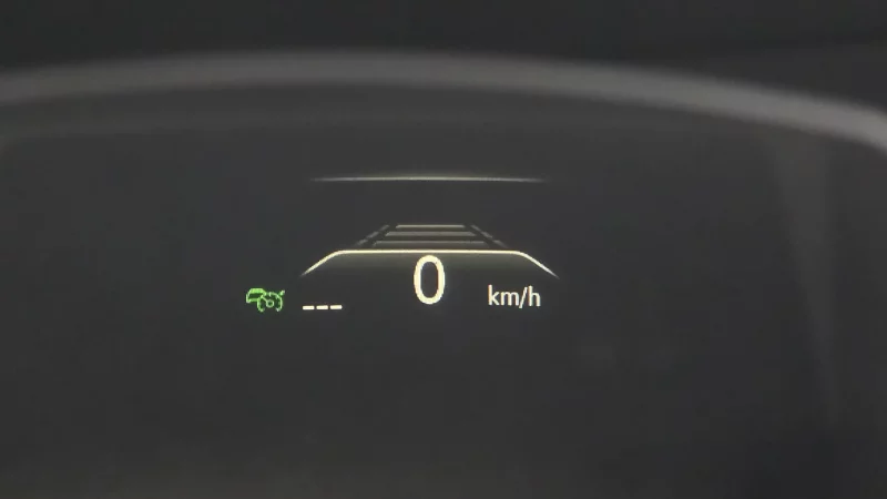 Renault SM6