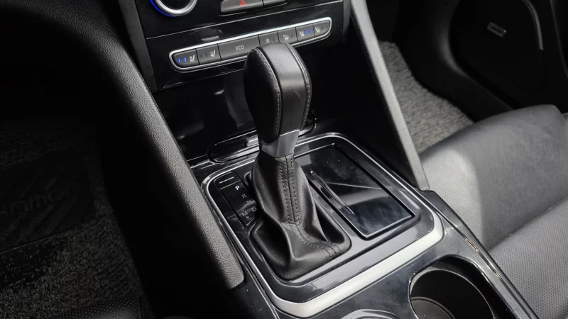 Renault SM6