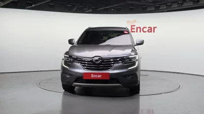 Renault QM6