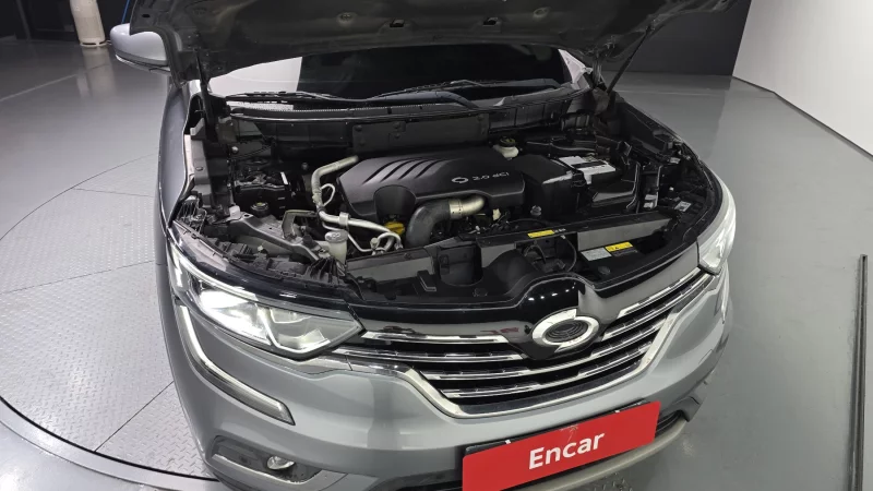 Renault QM6