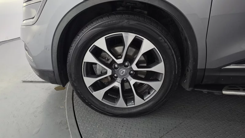 Renault QM6