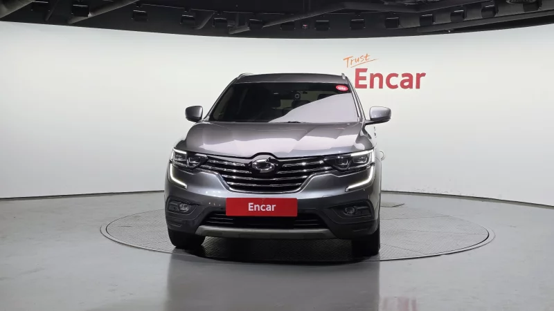 Renault QM6