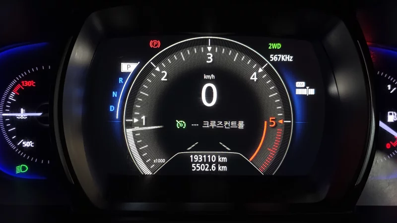 Renault QM6