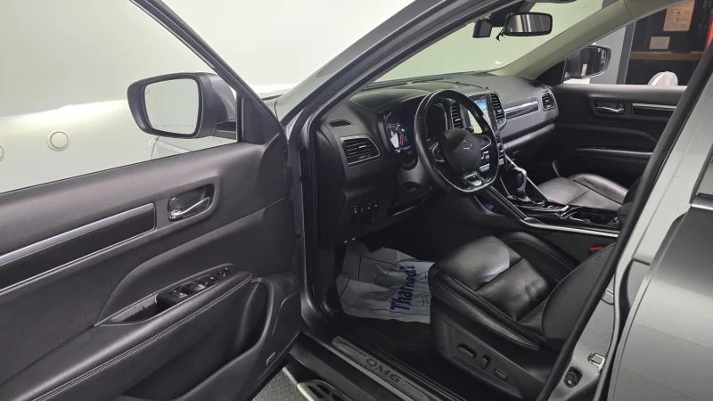 Renault QM6