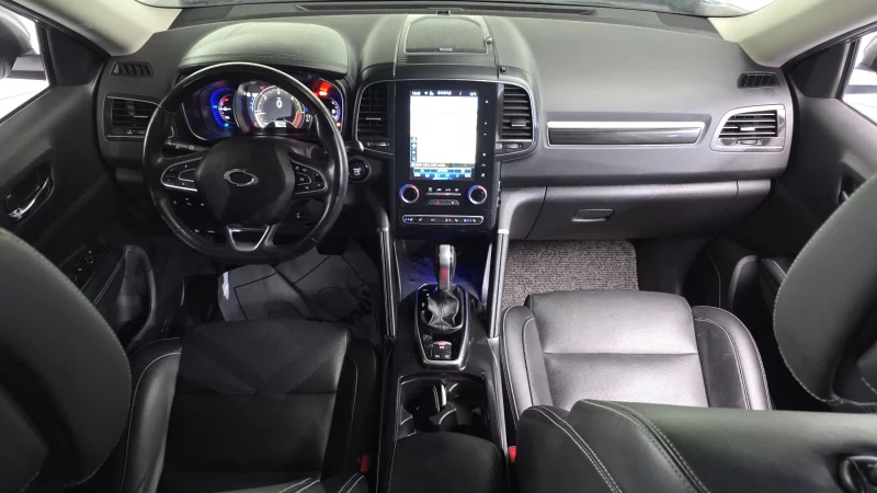 Renault QM6