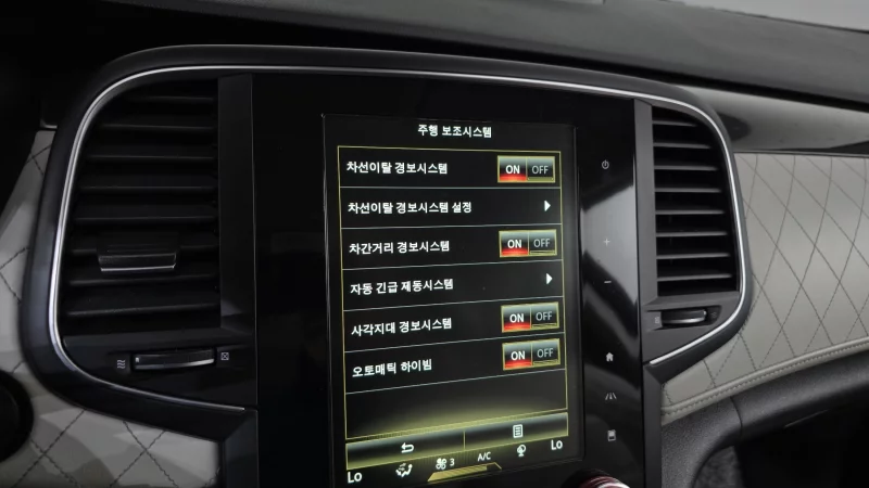 Renault SM6
