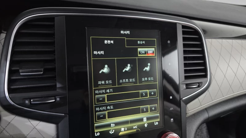 Renault SM6