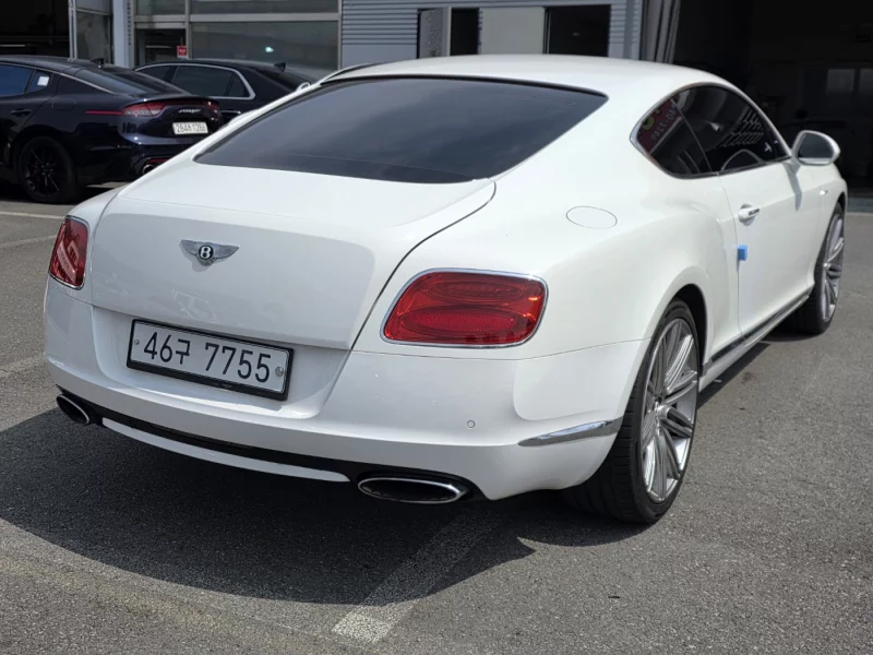 Bentley Continental GT