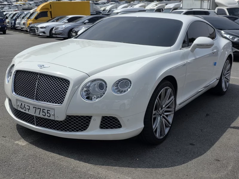 Bentley Continental GT