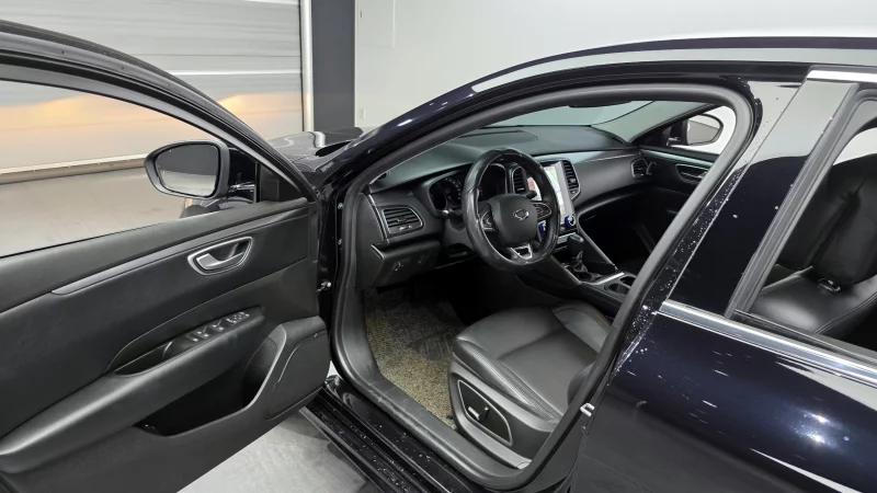 Renault SM6