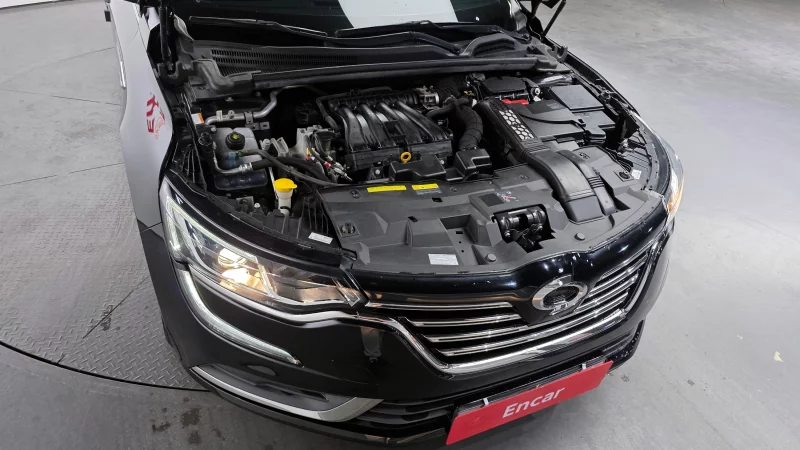 Renault SM6