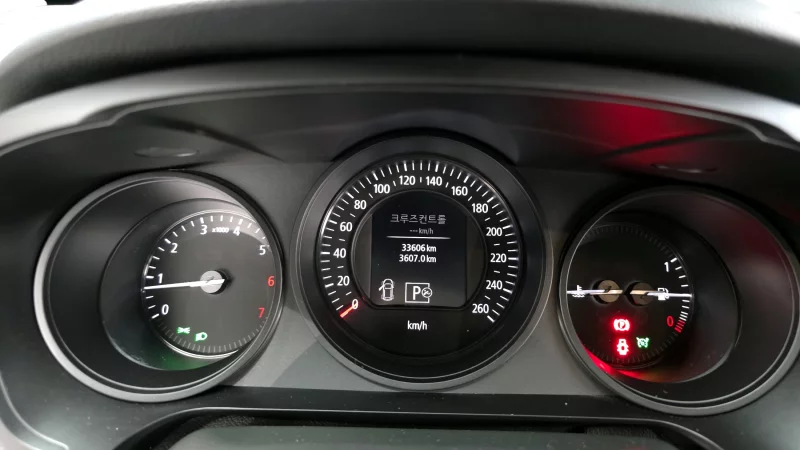 Renault SM6