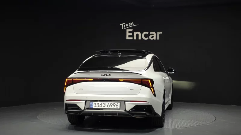 Kia K5