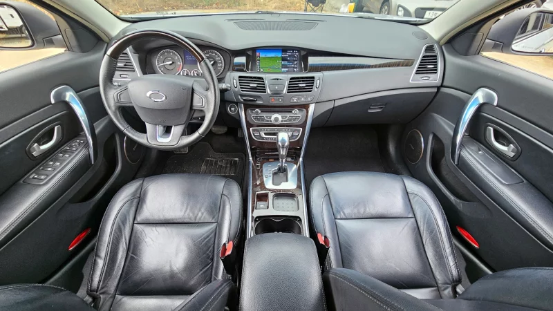 Renault SM5