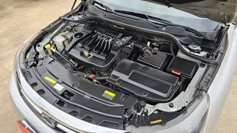 Renault SM5