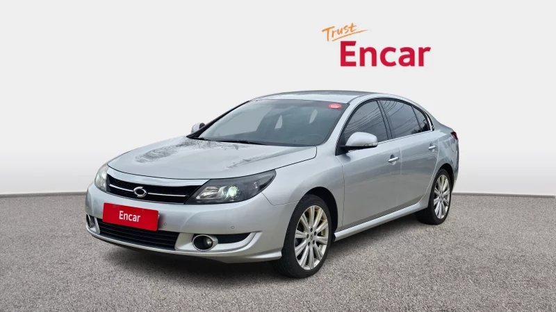 Renault SM5